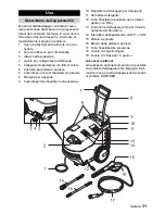 Предварительный просмотр 31 страницы Kärcher K 855 HS Manual