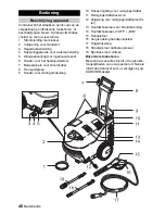 Предварительный просмотр 40 страницы Kärcher K 855 HS Manual