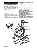 Предварительный просмотр 48 страницы Kärcher K 855 HS Manual