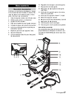 Предварительный просмотр 57 страницы Kärcher K 855 HS Manual