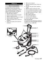 Предварительный просмотр 157 страницы Kärcher K 855 HS Manual