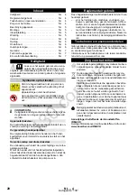 Preview for 21 page of Kärcher K Mini Manual