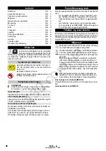 Preview for 37 page of Kärcher K Mini Manual