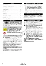 Preview for 65 page of Kärcher K Mini Manual