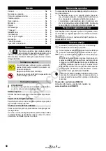 Preview for 69 page of Kärcher K Mini Manual