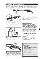 Preview for 7 page of Kärcher K120 M Operator'S Manual