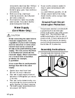 Preview for 6 page of Kärcher K1800 Original Instructions Manual