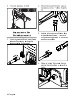 Предварительный просмотр 42 страницы Kärcher K1800 Original Instructions Manual