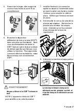 Предварительный просмотр 47 страницы Kärcher K1800FSC Manual