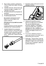 Предварительный просмотр 49 страницы Kärcher K1800FSC Manual