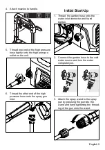 Preview for 9 page of Kärcher K1800PS Operator'S Manual