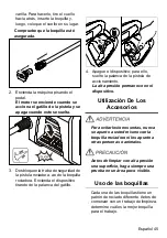 Предварительный просмотр 45 страницы Kärcher K1800PS Operator'S Manual