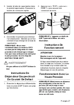 Предварительный просмотр 27 страницы Kärcher K1900PS Operator'S Manual