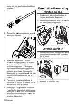 Предварительный просмотр 30 страницы Kärcher K1900PS Operator'S Manual