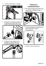 Предварительный просмотр 43 страницы Kärcher K1900PS Operator'S Manual