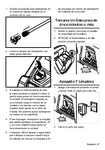 Предварительный просмотр 47 страницы Kärcher K1900PS Operator'S Manual