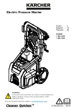 Kärcher K1900R 1.106-143.0 Manual preview