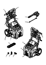 Предварительный просмотр 3 страницы Kärcher K1900R 1.106-143.0 Manual