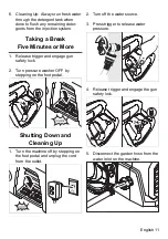 Предварительный просмотр 11 страницы Kärcher K1900R 1.106-143.0 Manual