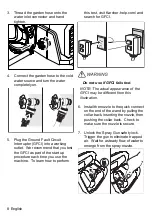 Preview for 8 page of Kärcher K1900R SC 1.106-129.0 Manual