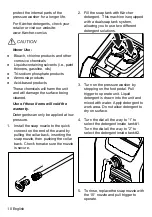 Предварительный просмотр 10 страницы Kärcher K1900R SC 1.106-129.0 Manual