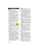 Preview for 4 page of Kärcher K2.01 Manual