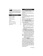 Preview for 15 page of Kärcher K2.01 Manual
