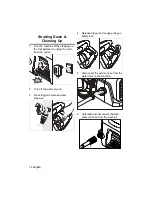 Предварительный просмотр 14 страницы Kärcher K2100PS Operator'S Manual