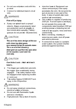 Preview for 6 page of Kärcher K2300PS Operator'S Manual