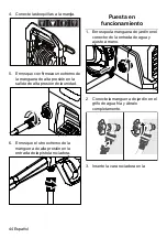 Предварительный просмотр 44 страницы Kärcher K2300PS Operator'S Manual