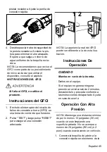 Предварительный просмотр 45 страницы Kärcher K2300PS Operator'S Manual