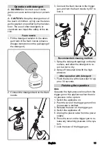 Preview for 11 page of Kärcher K3 Induction Instructions Manual