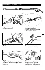 Предварительный просмотр 5 страницы Kärcher K360 M Operator'S Manual