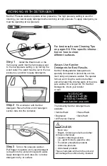 Preview for 7 page of Kärcher K360 M Operator'S Manual