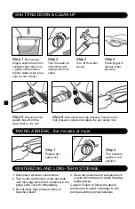 Предварительный просмотр 8 страницы Kärcher K360 M Operator'S Manual