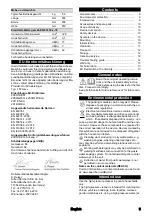 Preview for 5 page of Kärcher K4 Classic User Manual
