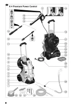 Предварительный просмотр 2 страницы Kärcher K4 Premium Power Control User Manual