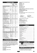 Preview for 6 page of Kärcher K4 Premium Power Control User Manual