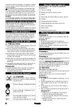 Preview for 8 page of Kärcher K7 Premium Power Home Original Instructions Manual