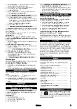 Preview for 9 page of Kärcher K7 Premium Power Home Original Instructions Manual