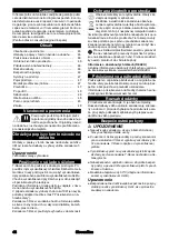 Preview for 46 page of Kärcher K7 Premium Power Home Original Instructions Manual