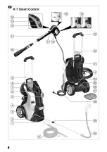 Предварительный просмотр 3 страницы Kärcher K7 Premium Smart Control User Manual