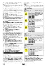 Preview for 10 page of Kärcher K7 Premium Smart Control User Manual