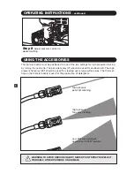 Preview for 6 page of Kärcher K9000G Operator'S Manual
