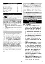 Preview for 9 page of Kärcher KA 5 Manual