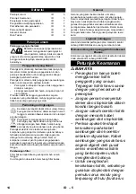 Preview for 14 page of Kärcher KA 5 Manual