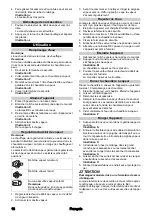 Предварительный просмотр 16 страницы Kärcher KA15132460 Manual