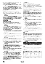 Предварительный просмотр 32 страницы Kärcher KA15132460 Manual