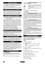 Предварительный просмотр 34 страницы Kärcher KA15132460 Manual