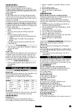 Предварительный просмотр 51 страницы Kärcher KA15132460 Manual